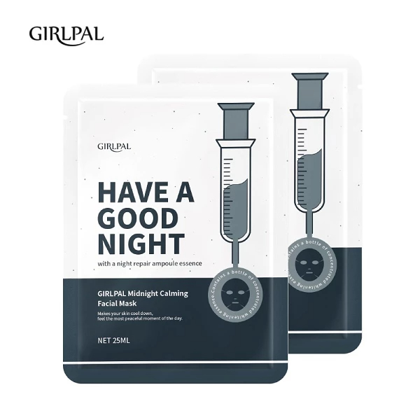 Girlpal Midnight Calming Facial Mask