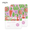 Girlpal Vita A Facial Mask