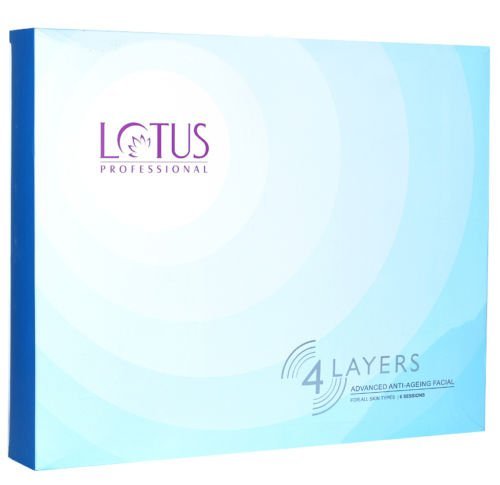 BB 4 Layers Advanced Anti-Ageing Facial Kit