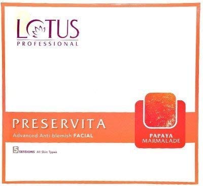 BB Preservita Advanced Anti-Blemish Facial Papaya Marmalade