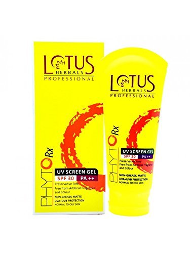 Phyto RX UV Screen Gel, SPF 30 PA++, 80g