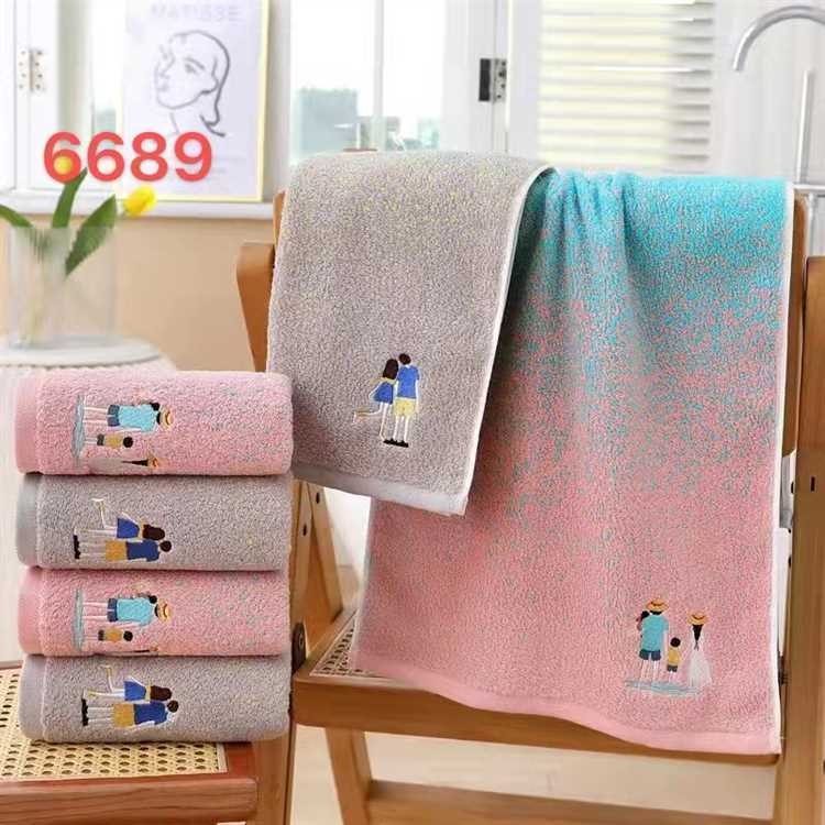 Sea House Towel