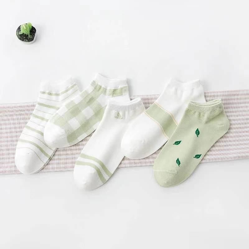 Fashion Cute Ankle Socks