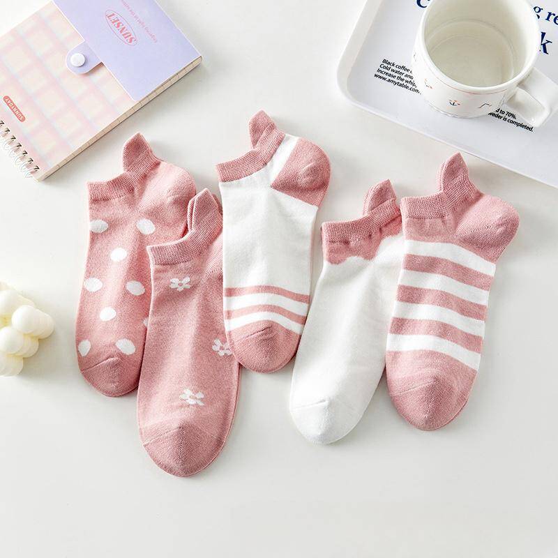 Women's Low-Cut Ankle Socks