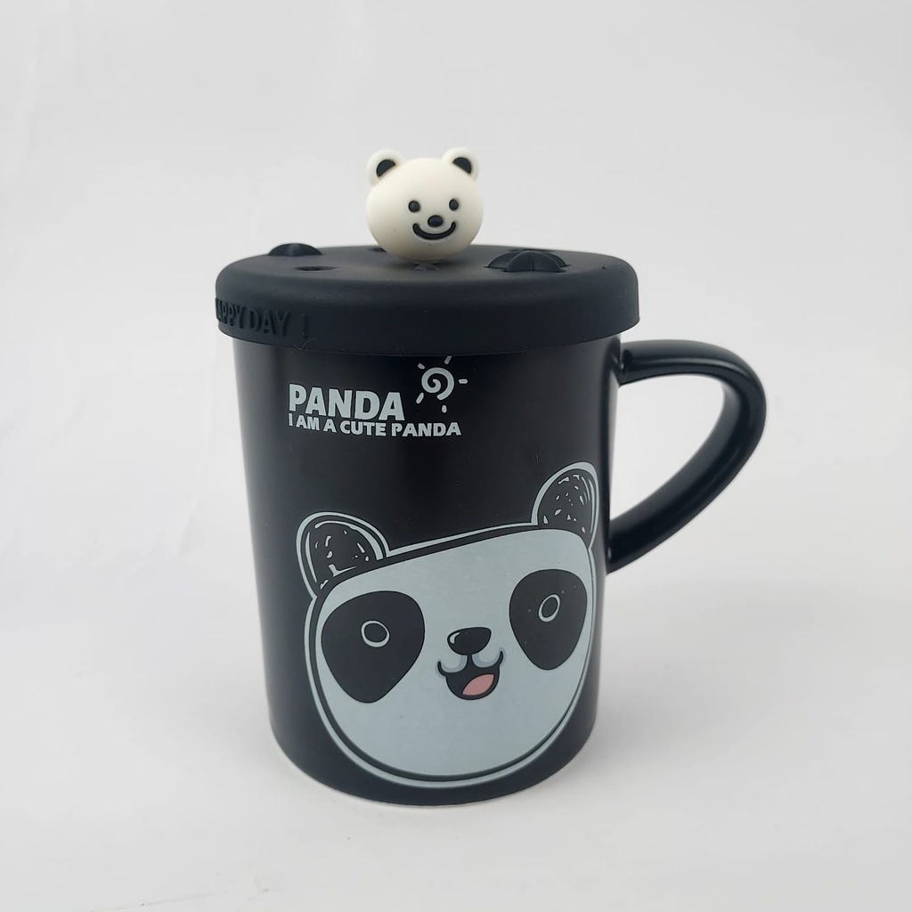 CC CERAMIC MUG PANDA 430 ML KS 9530