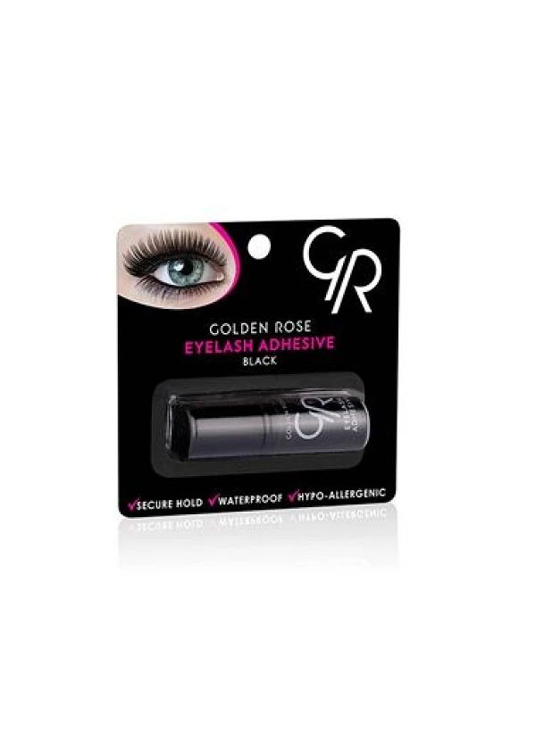 Golden Rose EYELASHES ADHESIVE 3 GR YAPISTIRICI