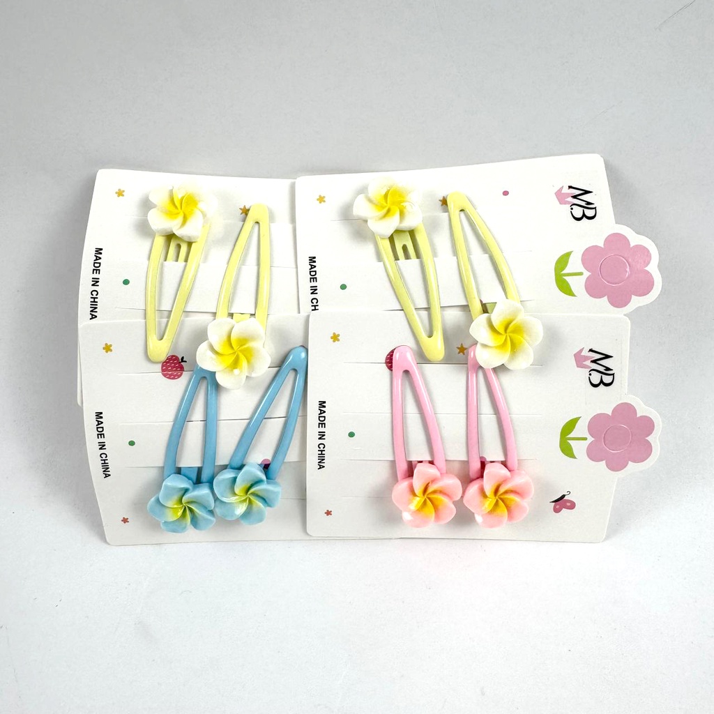 Flower Babin Pin Mb1286