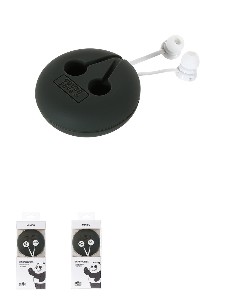 BearBeat Wireless Earphones 1101