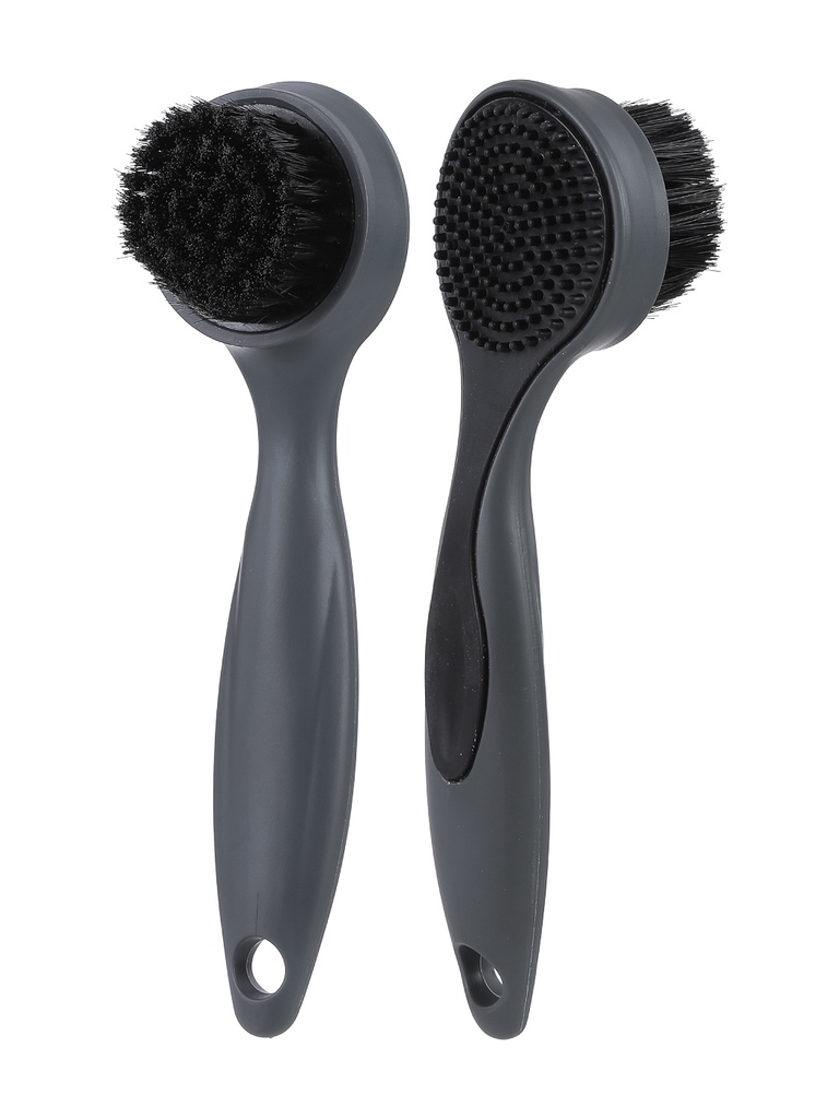 Miniso Charcoal Double-Sided Facial Cleansing Brush-0653