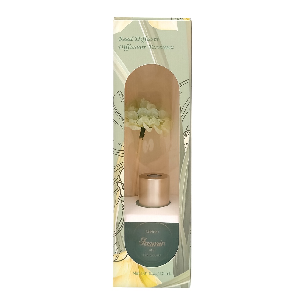 Encounter Series Reed Diffuser(Jasmine,28mL)