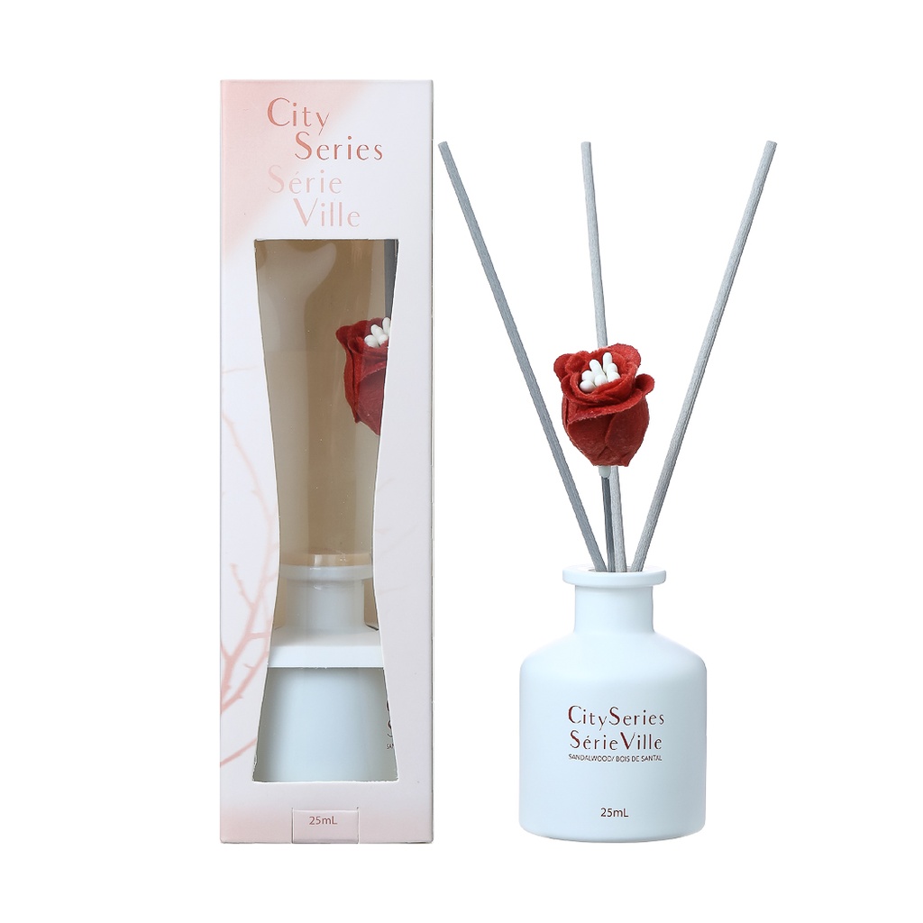 City Series-Reed Diffuser( Sandalwood)