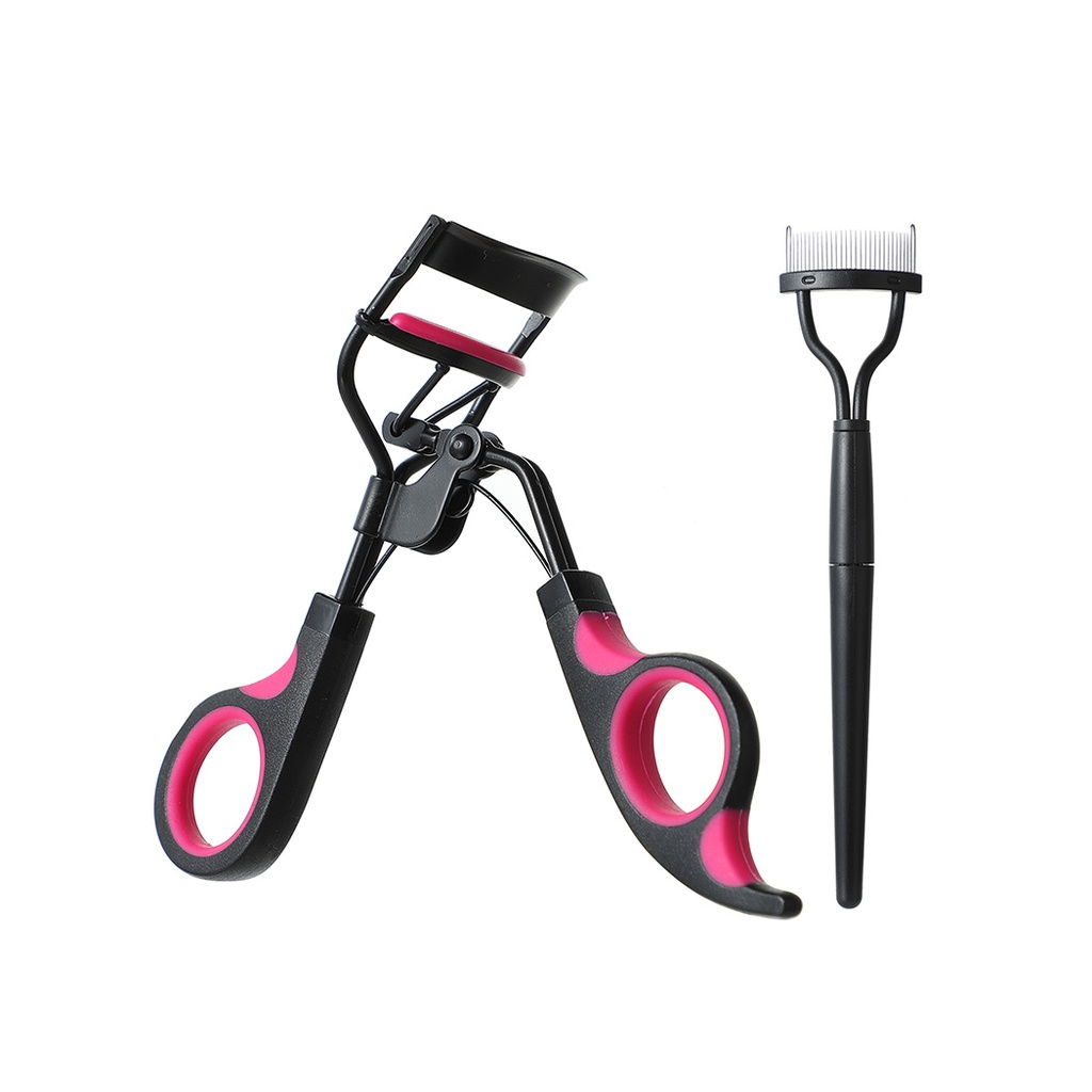 Professional Eyelash Curler Kit