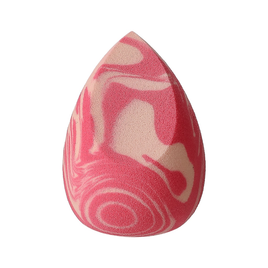 Miniso Soft Slanted Makeup Sponge (Dual Color)