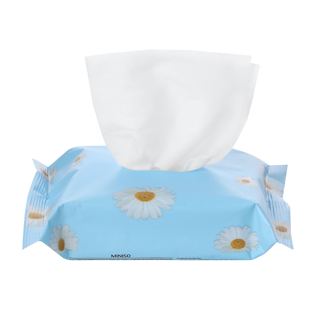 Daisy Cleansing Makeup Remover Wipes (25 Wipes)