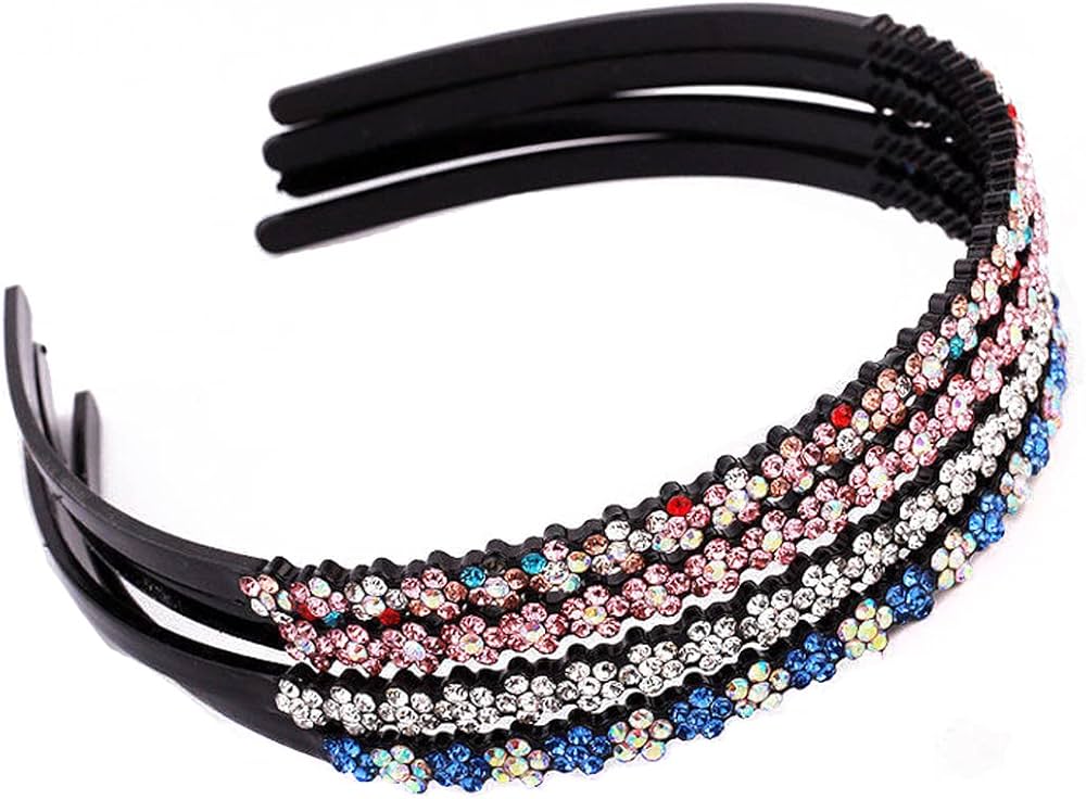 Crystal Shiny Headband