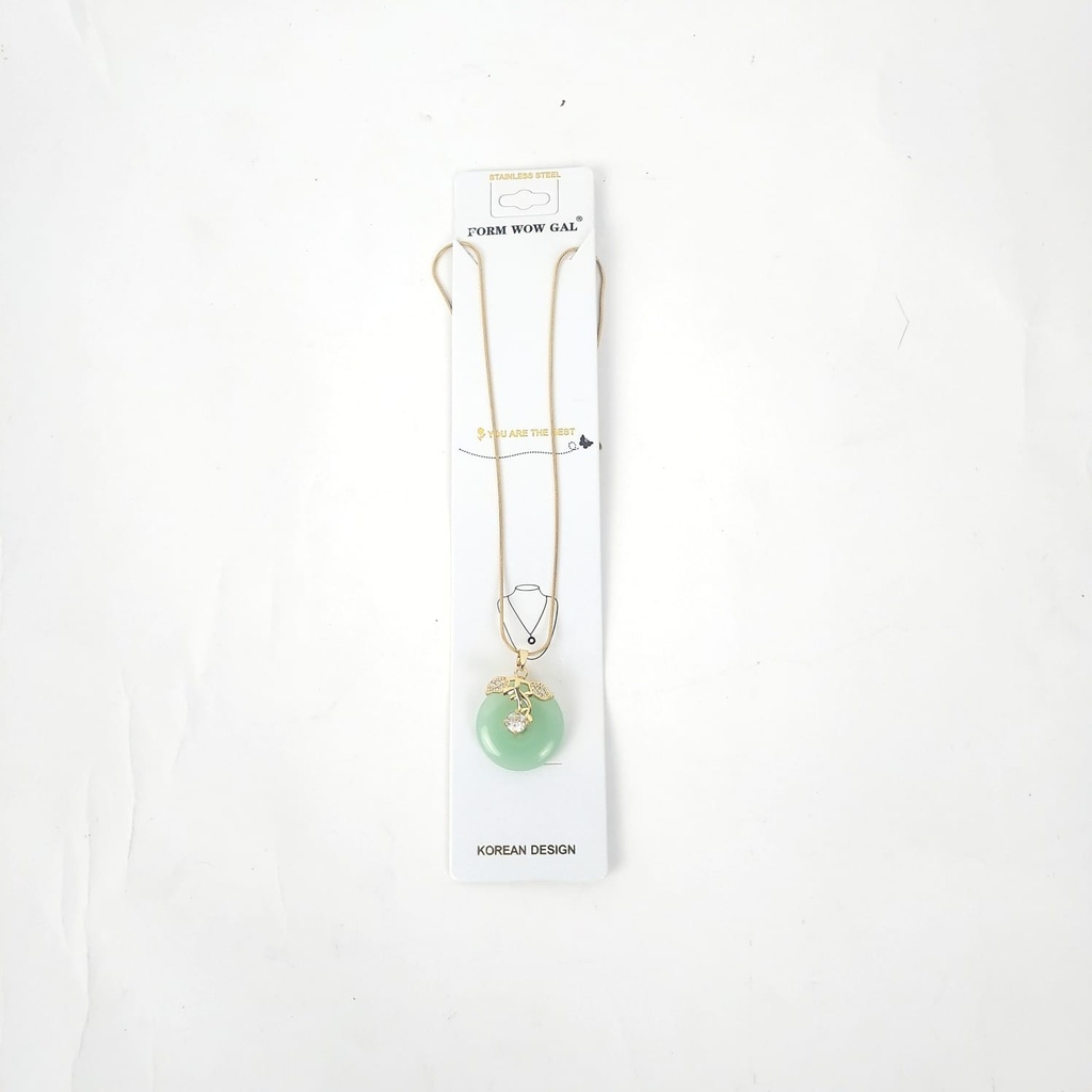 Classic Pearl Pendant