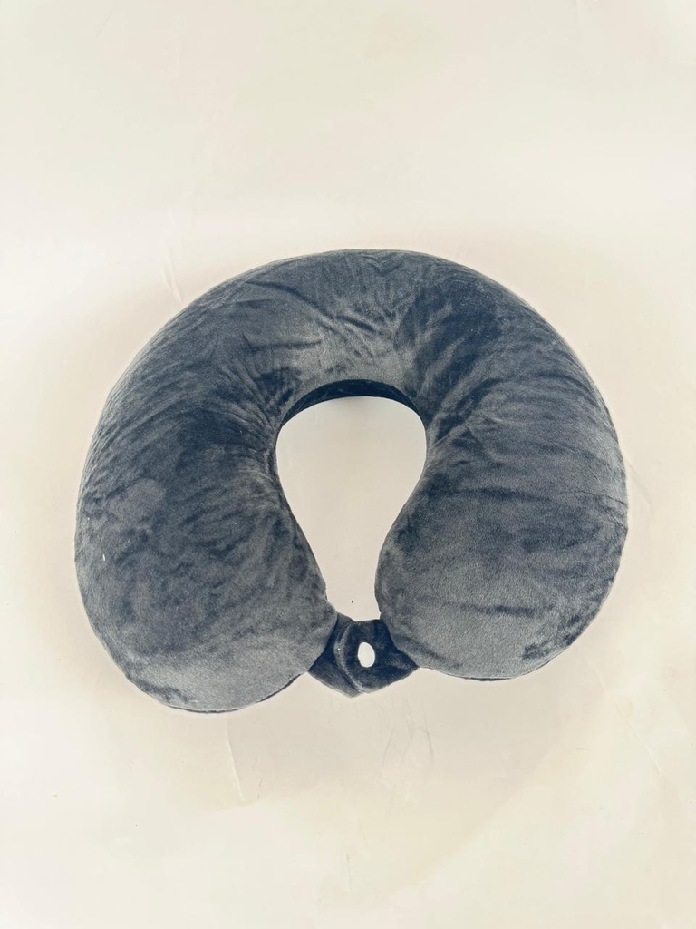 U-shaped travel neck pillows