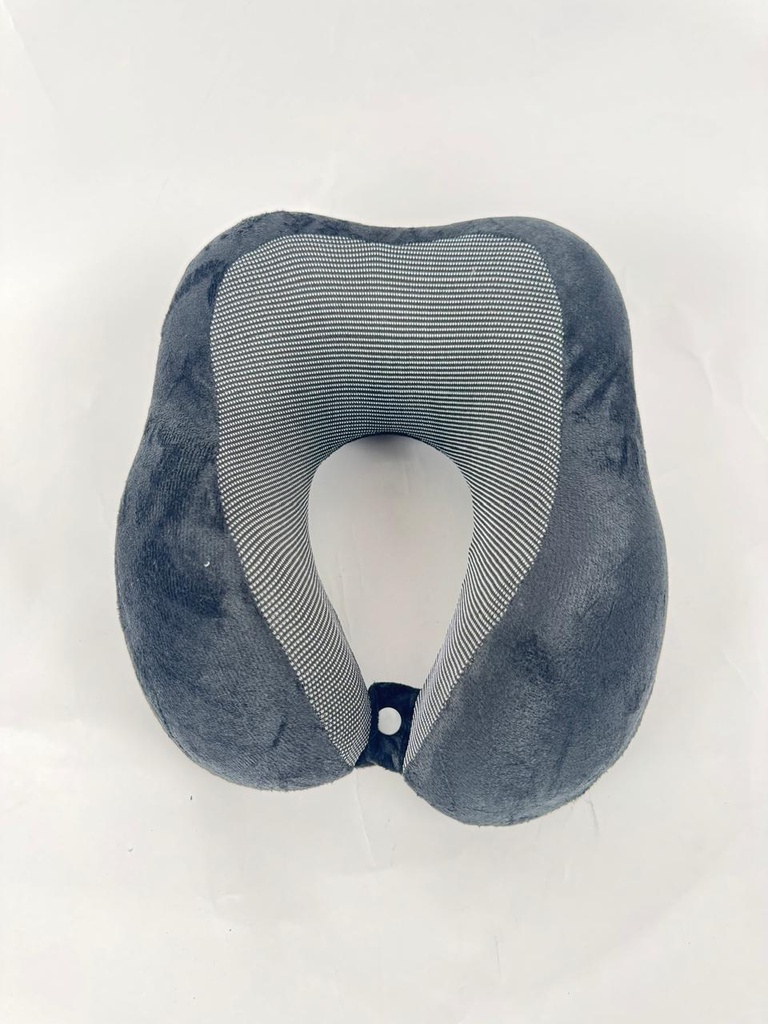 Premium Comfort U-Shaped Travel Pillow