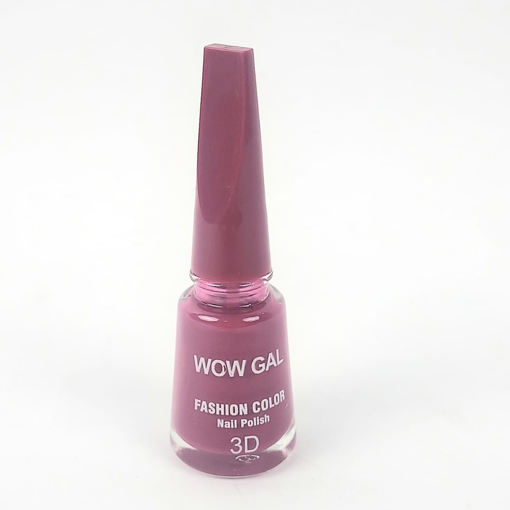 Fashion Color Nail Polish