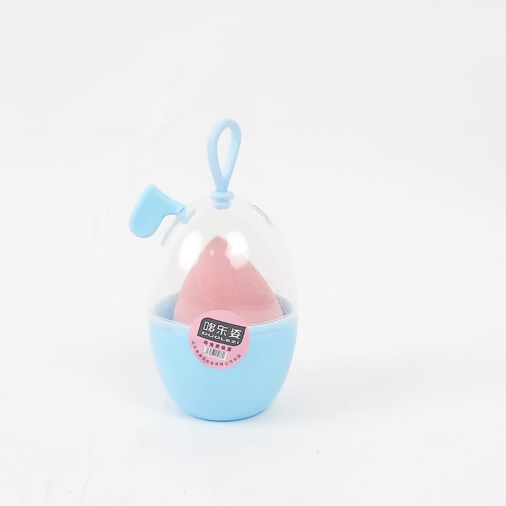 Cute pet beauty makeup egg