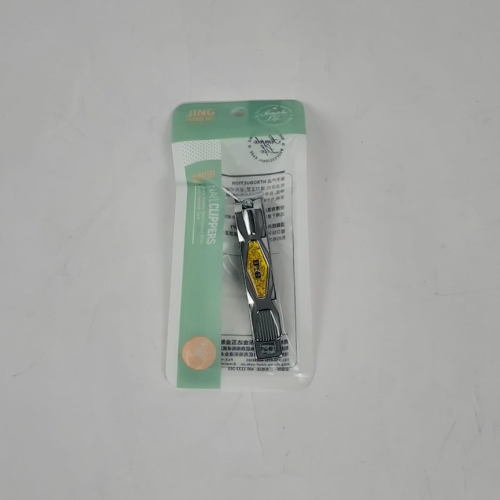 Nail clippers D6220E