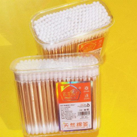 Cotton swab MMJ-282