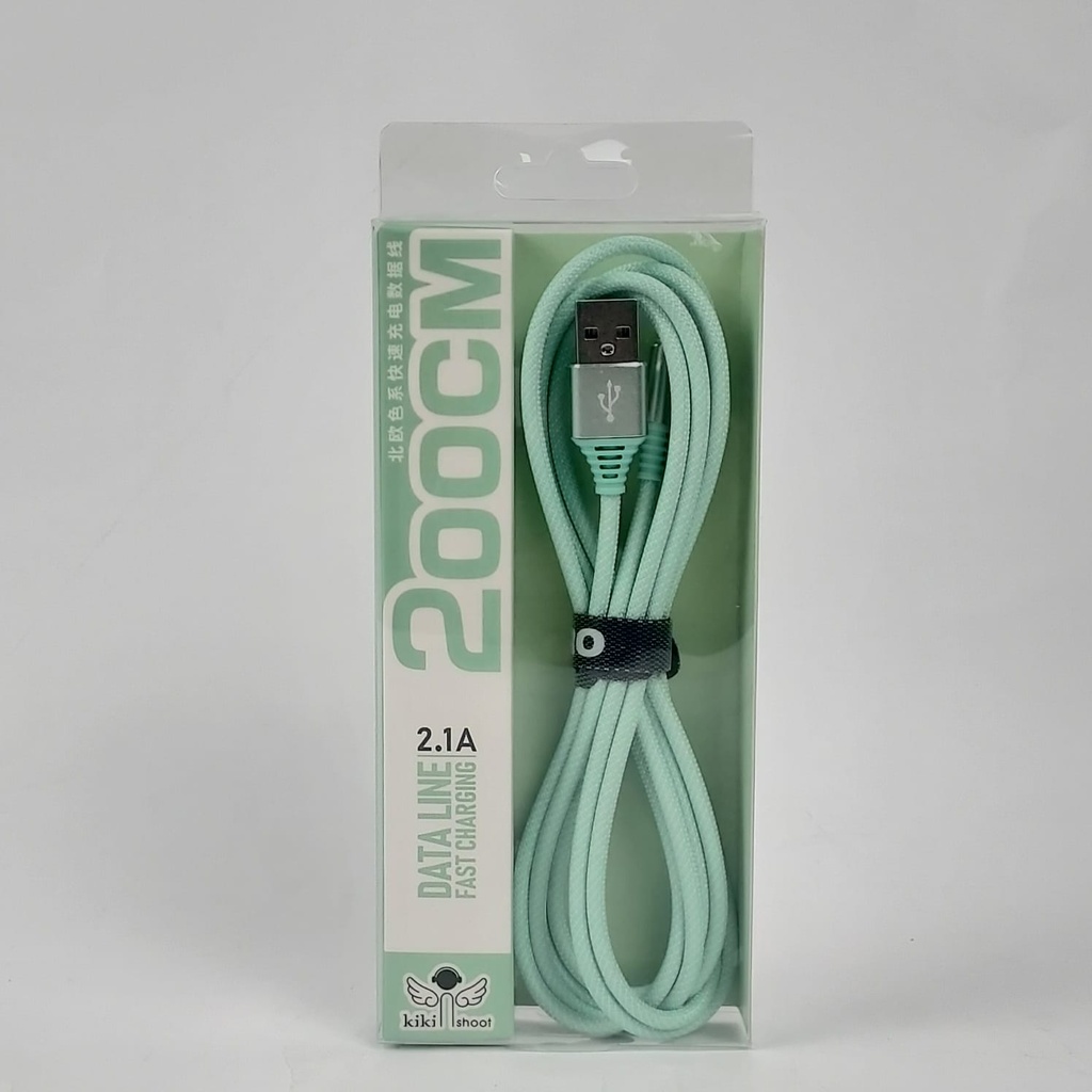 SD-230 2-meter Apple Charging cable /12