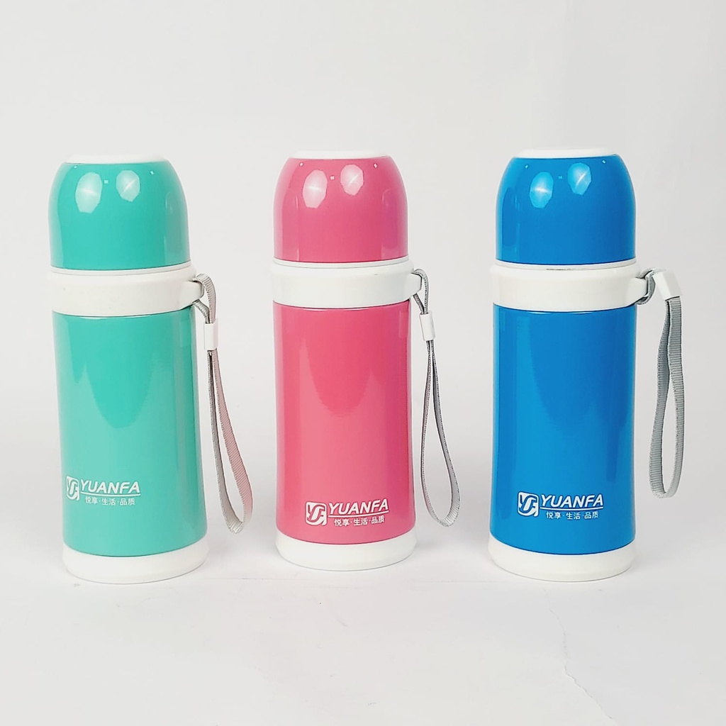 Classic Insulated Bullet Flask