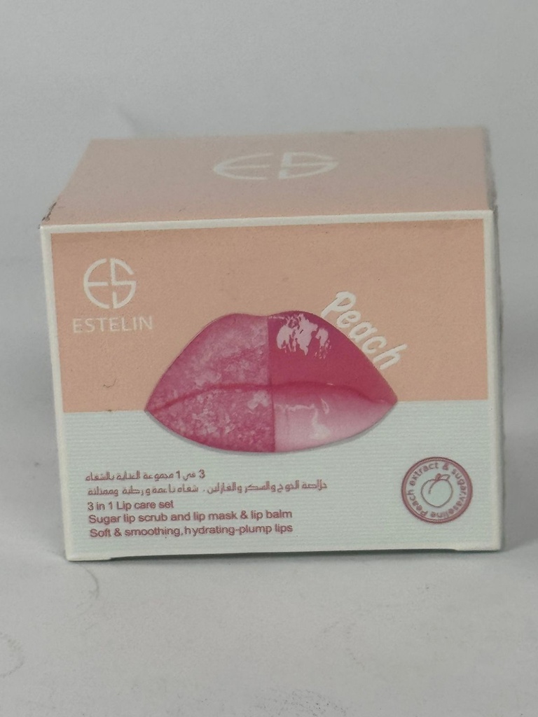 Lip Balm Peach