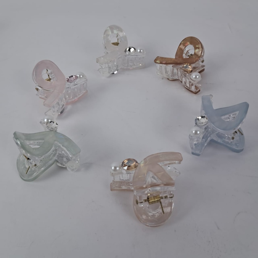 Rhinestone Hair Pin