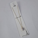 Gilded Pendant