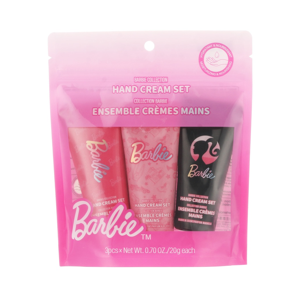 Barbie Collection Hand Cream Set