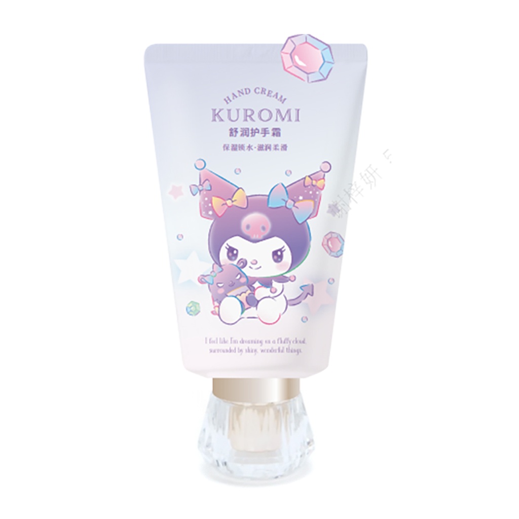 Kuromi Nourishing Hand Cream