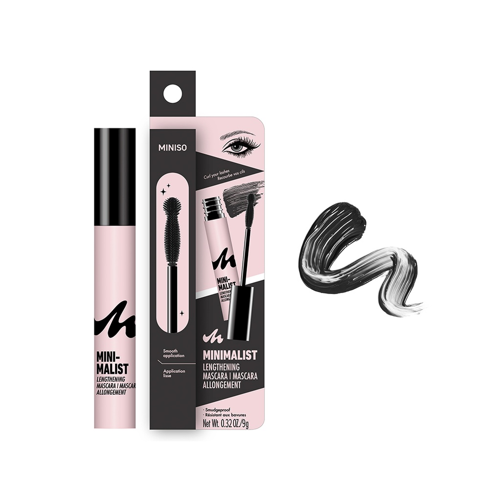 Minimalist Lengthening Mascara