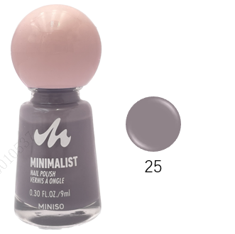 Minimalist Oil Based Nail Polish(25)