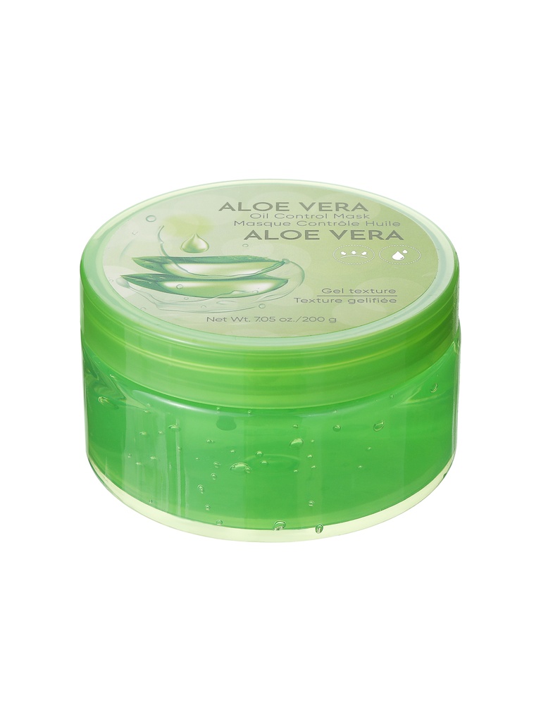 Aloe Vera Oil Control Mask