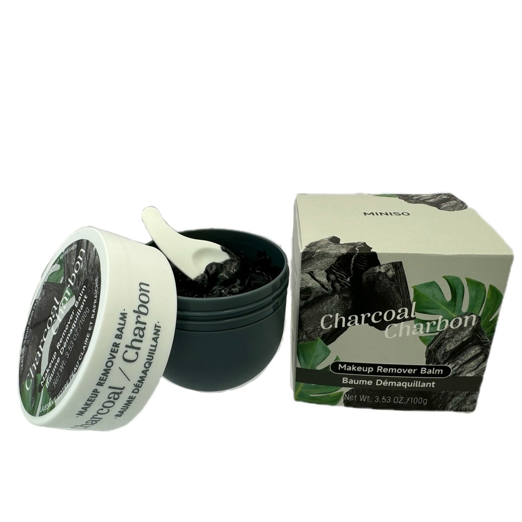 Makeup Remover Balm(Charcoal)