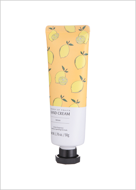 Energy of Fruits Hand Cream(Lemon)