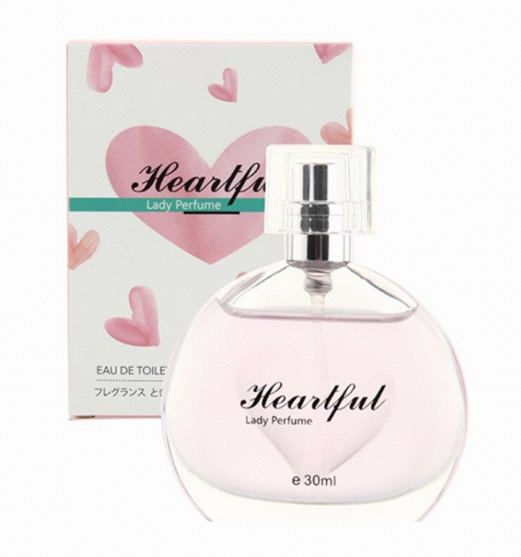 Heartful Lady Perfume