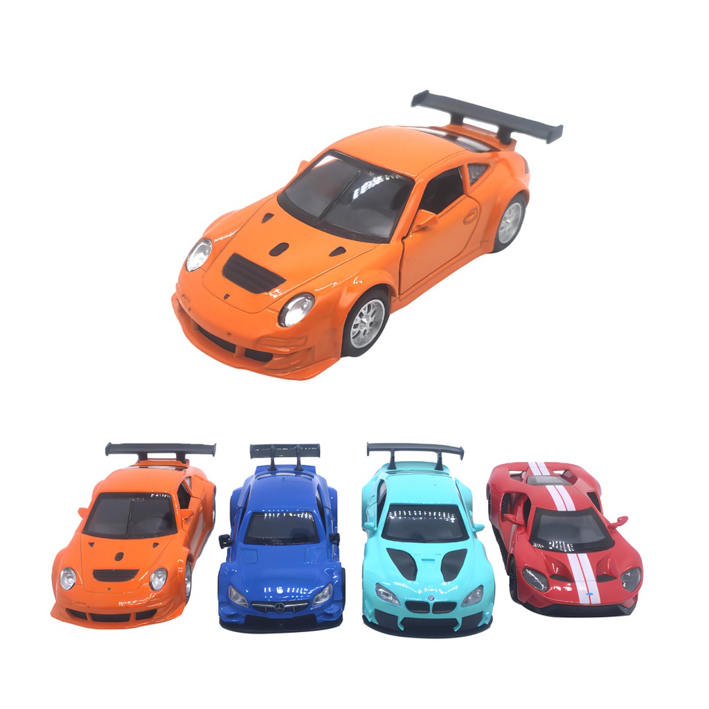 Alloy Model Car CP4302