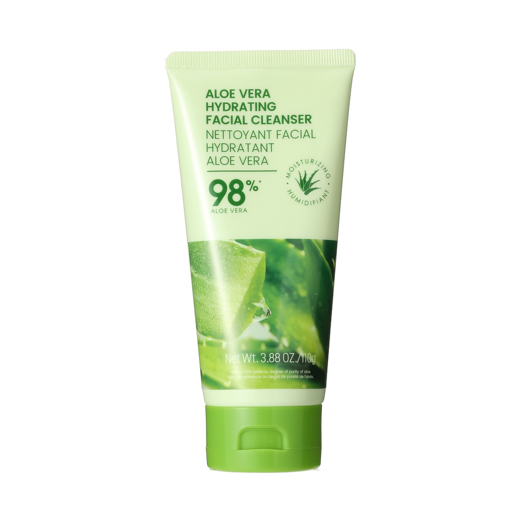 Aloe Vera Hydrating Facial Cleanser