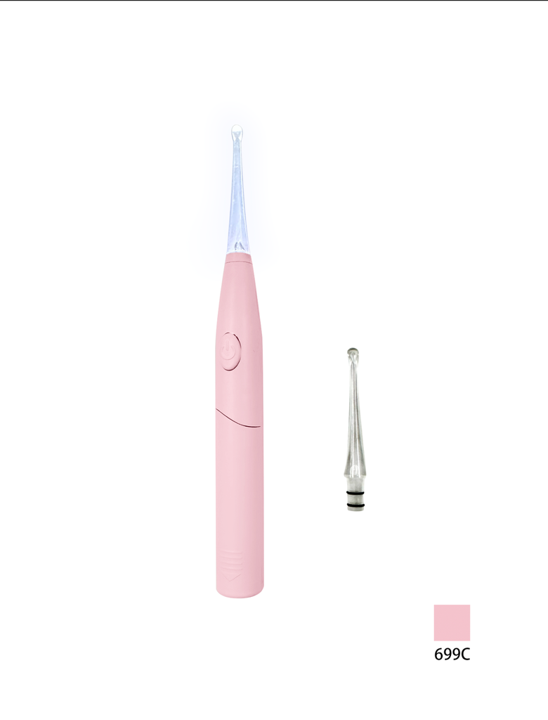 Light-up Ear Cleaning Spoon Model: PE050016  (Pink)