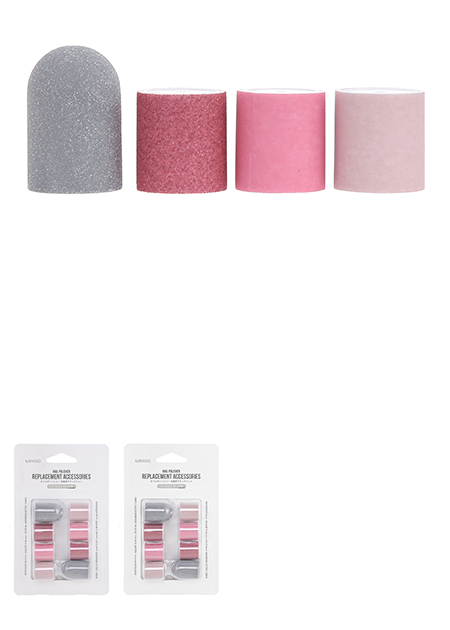 NAIL POLISHER REPLACEMENT ACCESSORIES