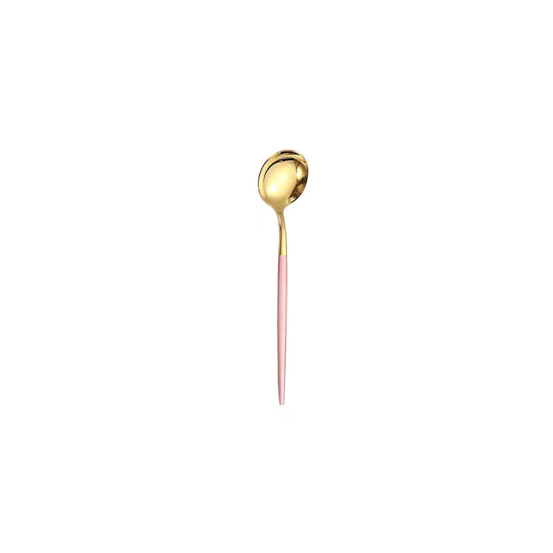 Rose Gold Tea Spoon