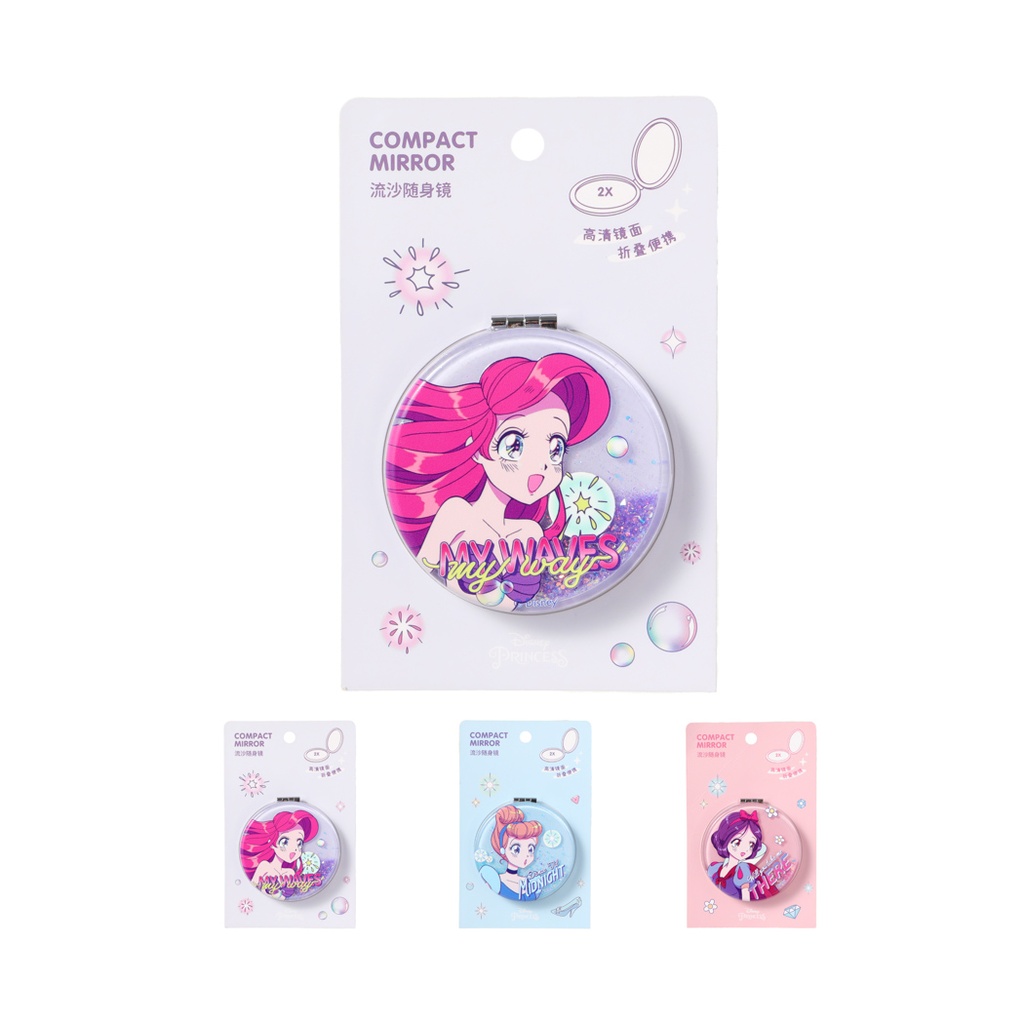 Disney Manga Princess Collection Compact Mirror