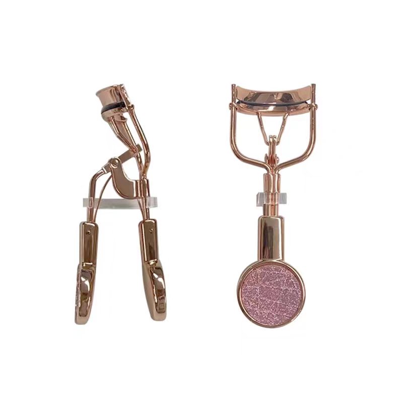 Sparkling Star Series Pink Diamond Eyelash Curler