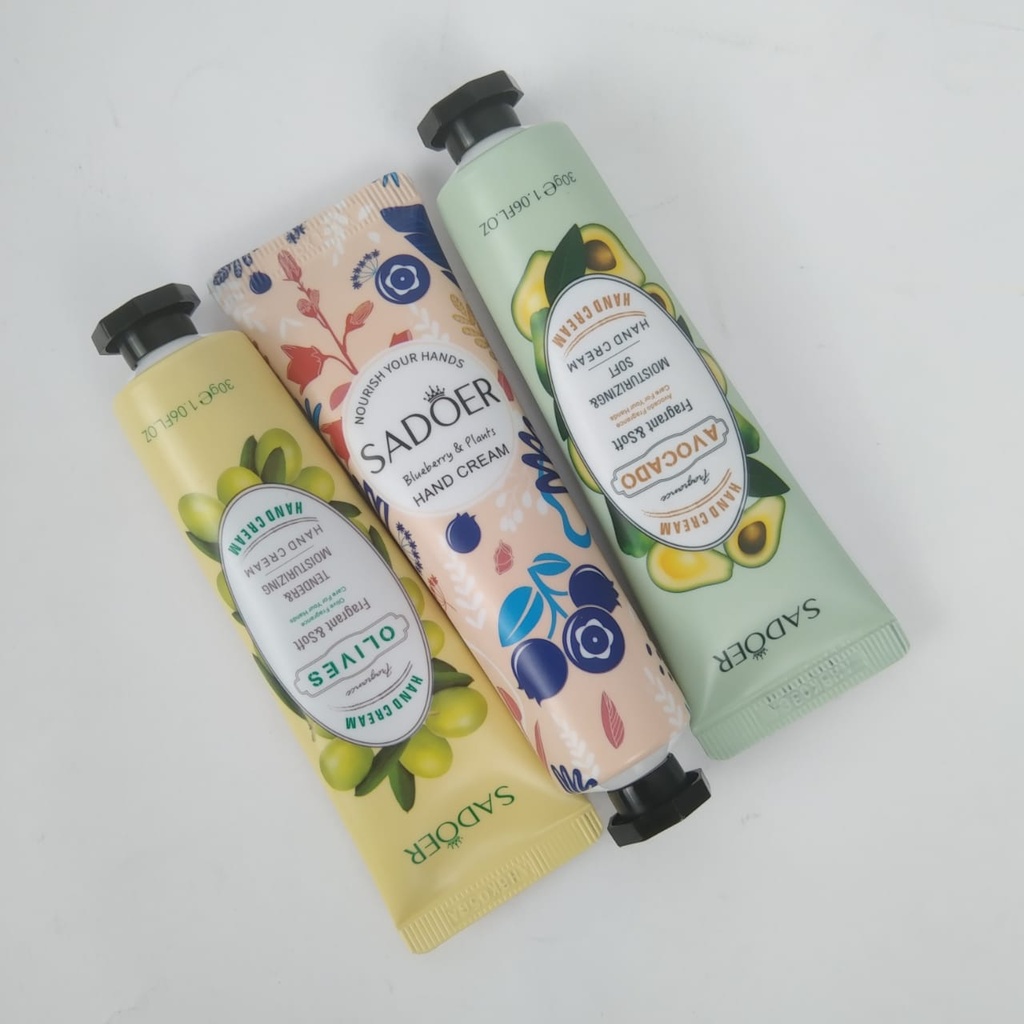 Hand Cream - Moisturizing Hand Cream