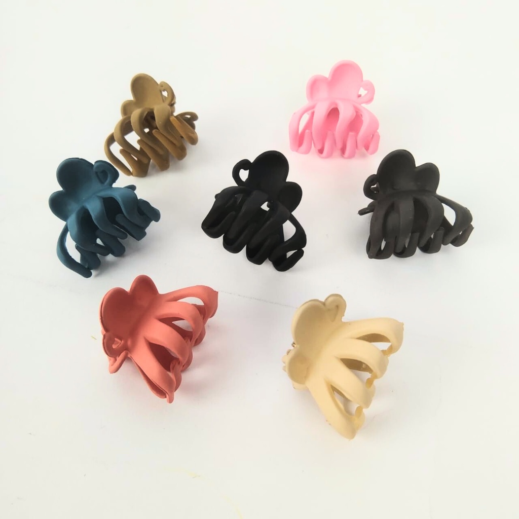 Octopus Hair Claw Clip