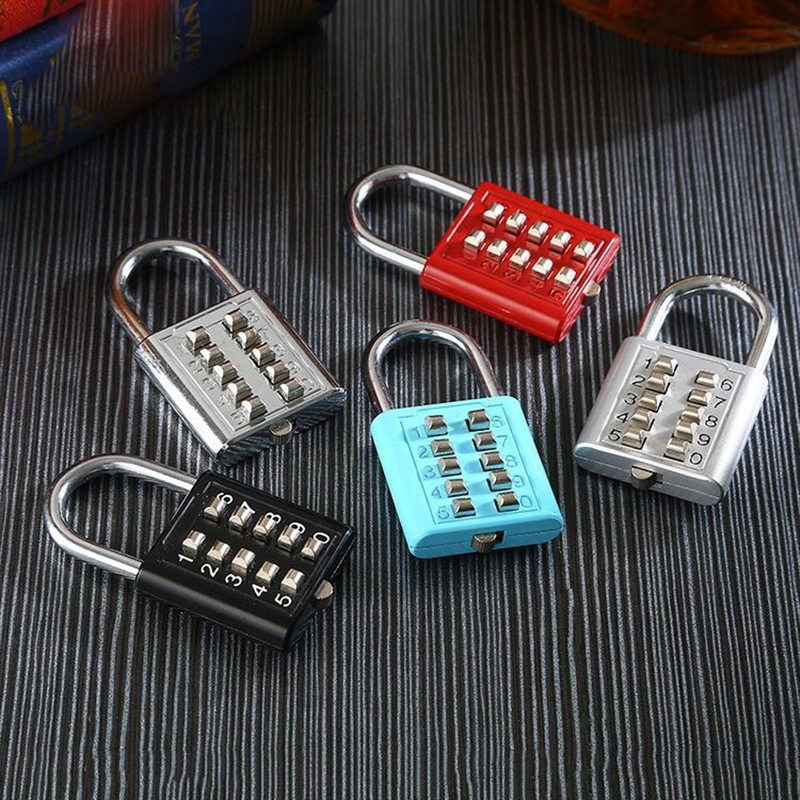 Digital Password Padlock Dormitory Lock