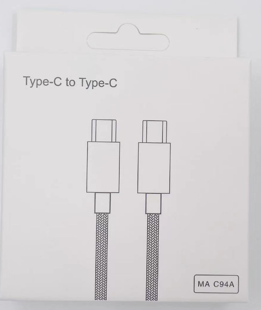 Magnetic  Type-C Head 66W Flash Charge Cable
